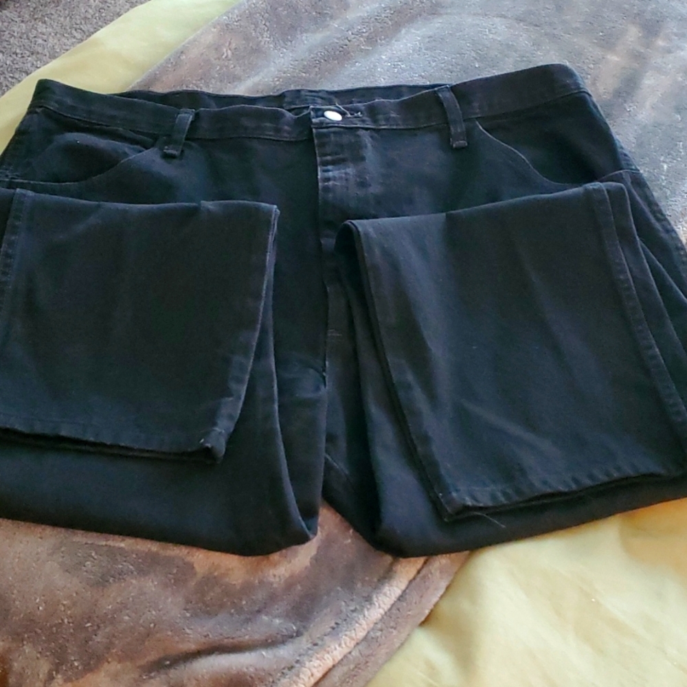 Men's Rustler jeans